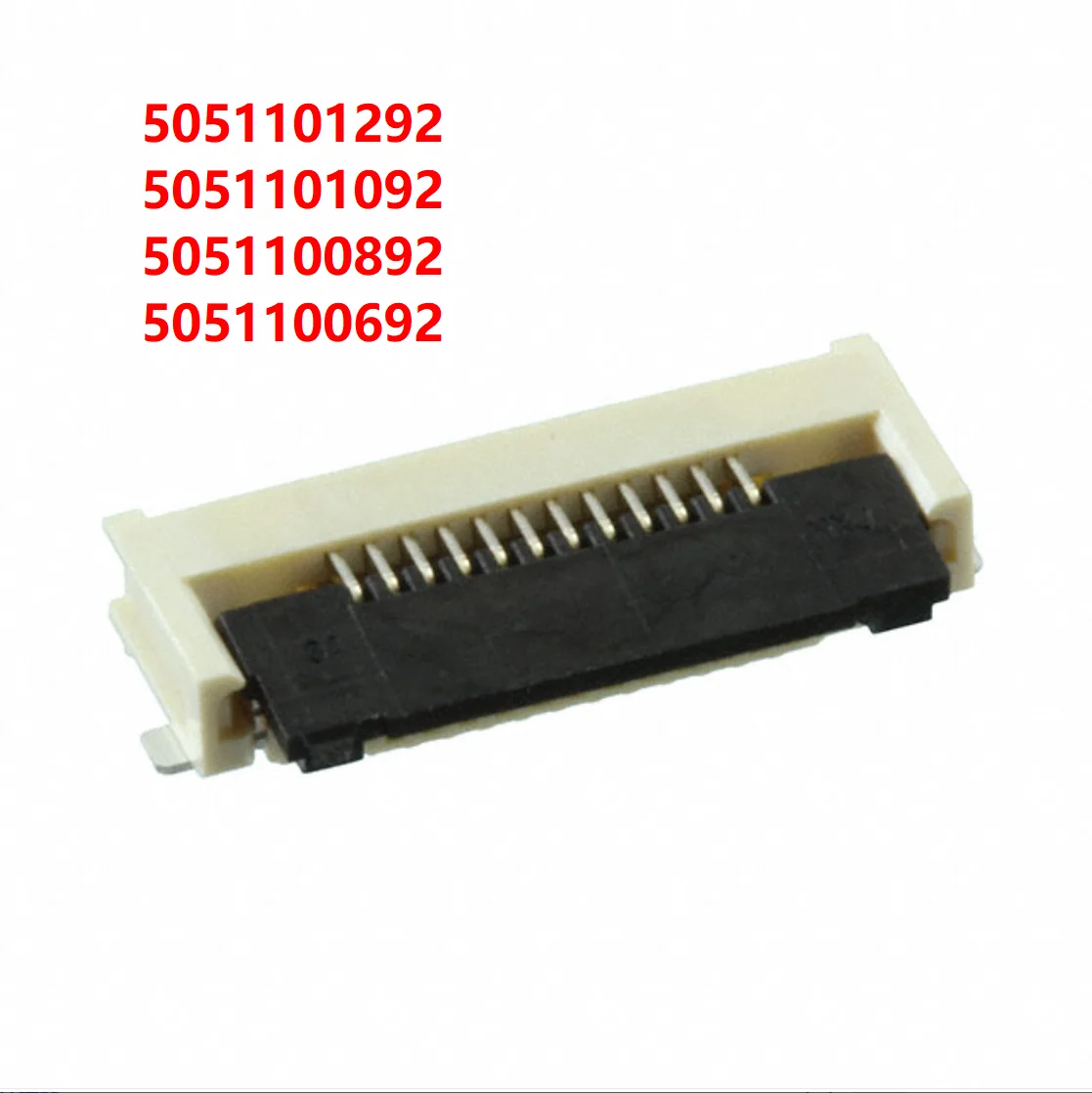 10PCS/100PCS 5051101292 5051101092 5051100892 5051100692 Molex ...