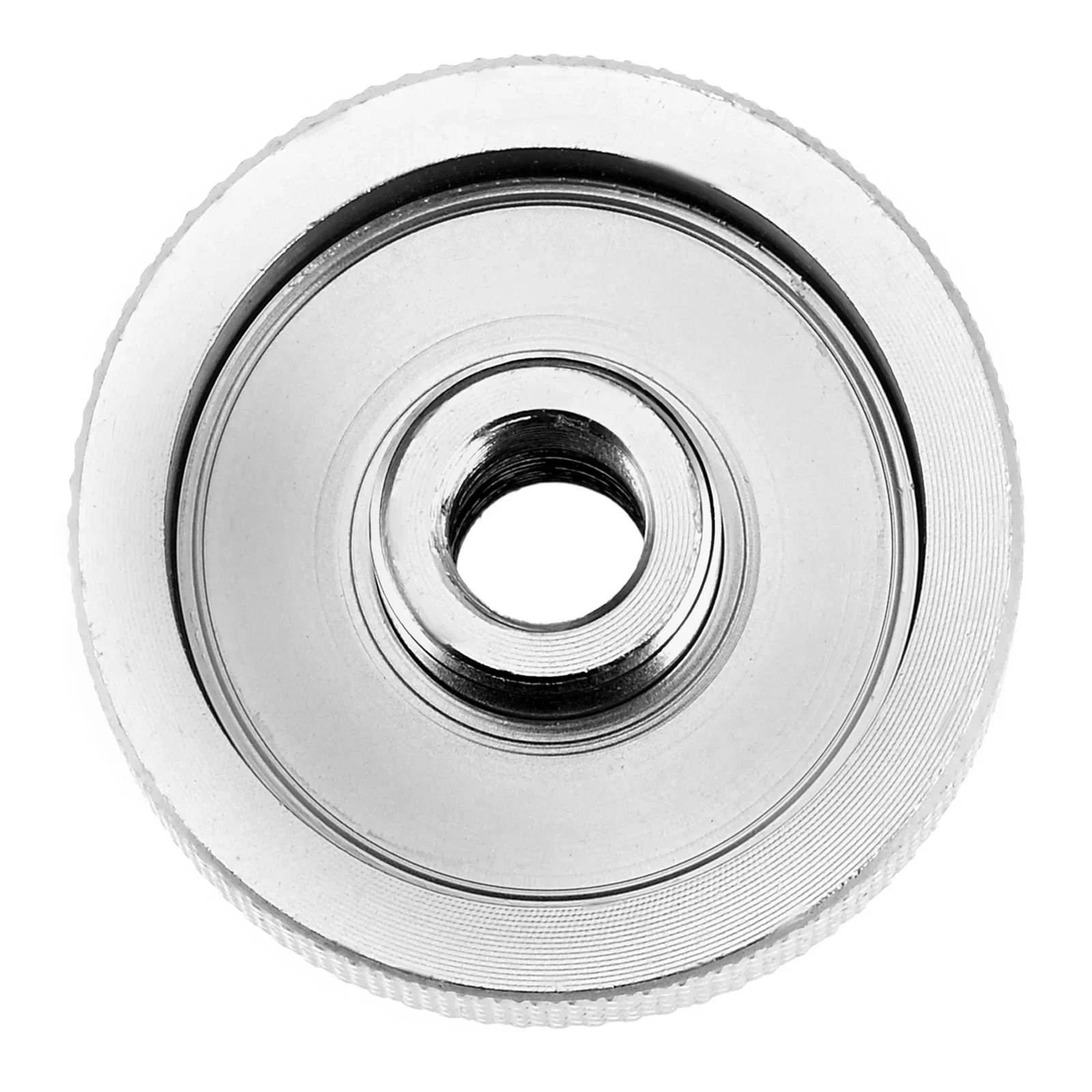 1pc Camping Gas Tank Adapter for Connecting two OD can Copper Aluminum Alloy Charging Valve Link Stove Head Joints