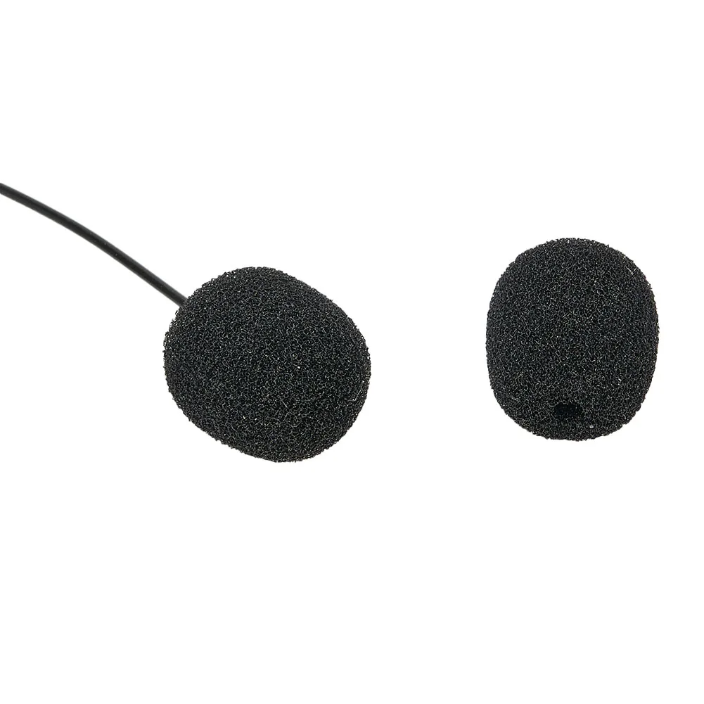 

Headworn Microphone 3.5mm Plug Accessories Ear Hook Equipment Lightweight Wireless System 2.0V-10V.DC Brand New