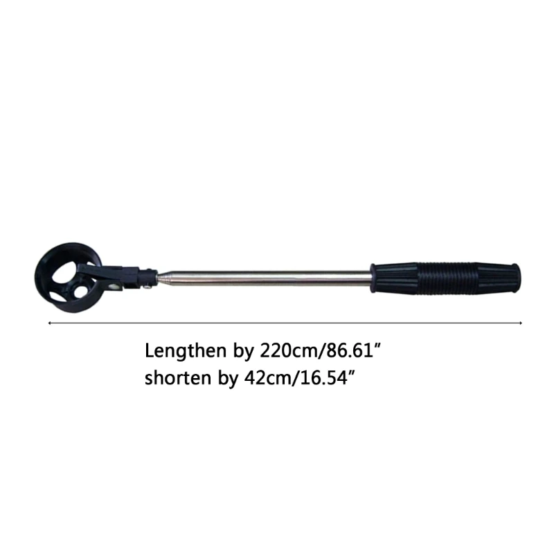 Telescoping Golf Ball Retriever 6