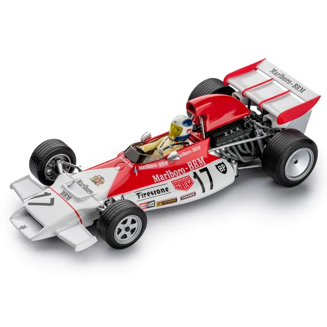 レア］60年代リンドバーグ1/32 BRM F1 スロットカー組立てキット