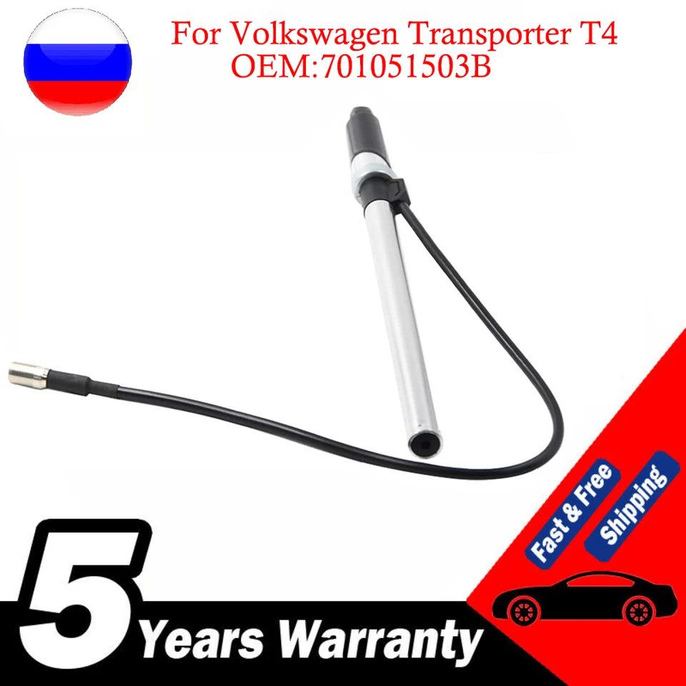 Antennenantenne 701051503B Ersatz für VW Transporter T4 1990-2003 Antennenantenne 701051503B Ersatz für VW Transporter T4 1990-2003