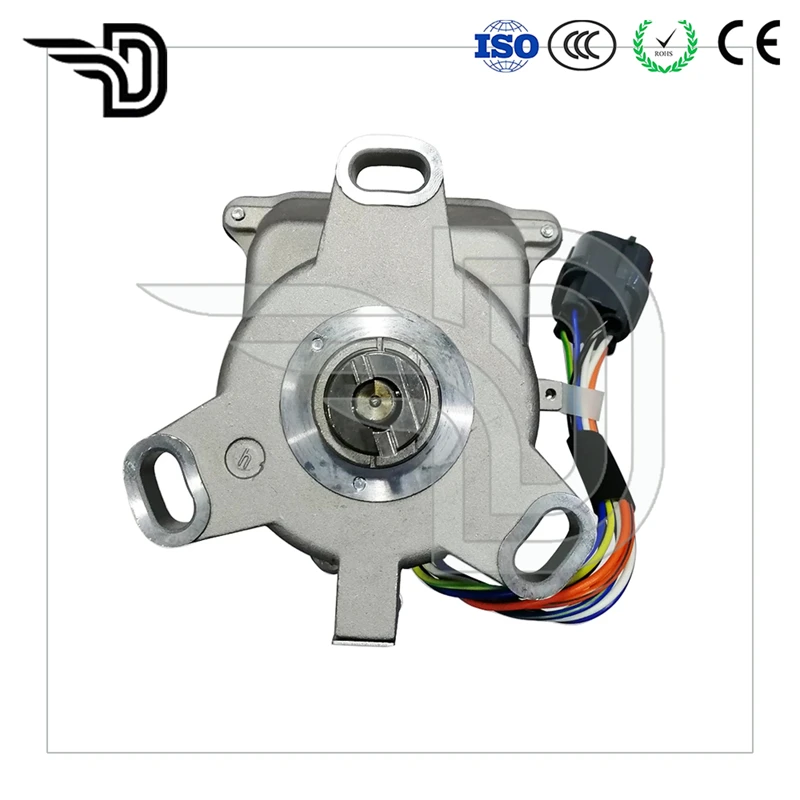 New Distributor ASSY Pengapian 30100-P75-A03 2 + 3 + 4 Untuk Honda CR-V RD1 B20B D15B Stepwgn Civic