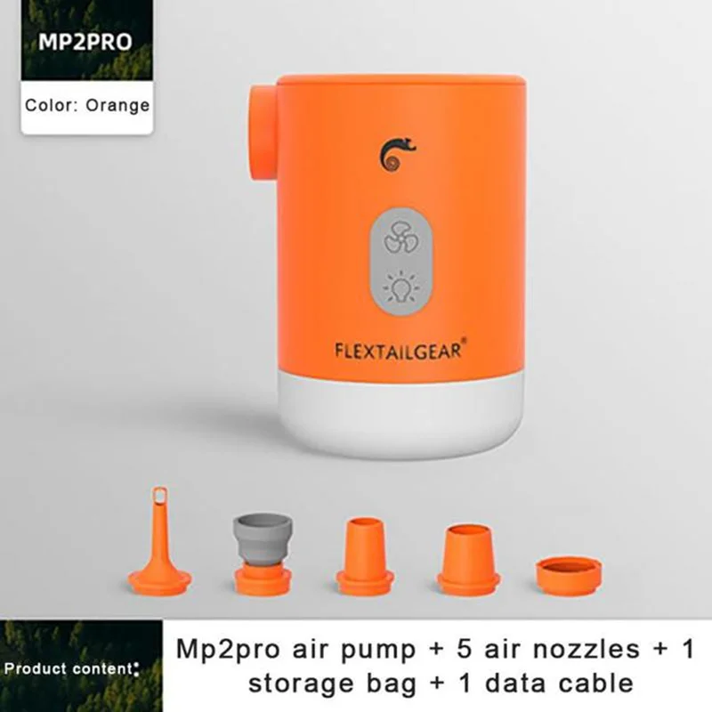 Air Mattress Pump Camping Air Pump Outdoor Camping Air Pump Outdoor