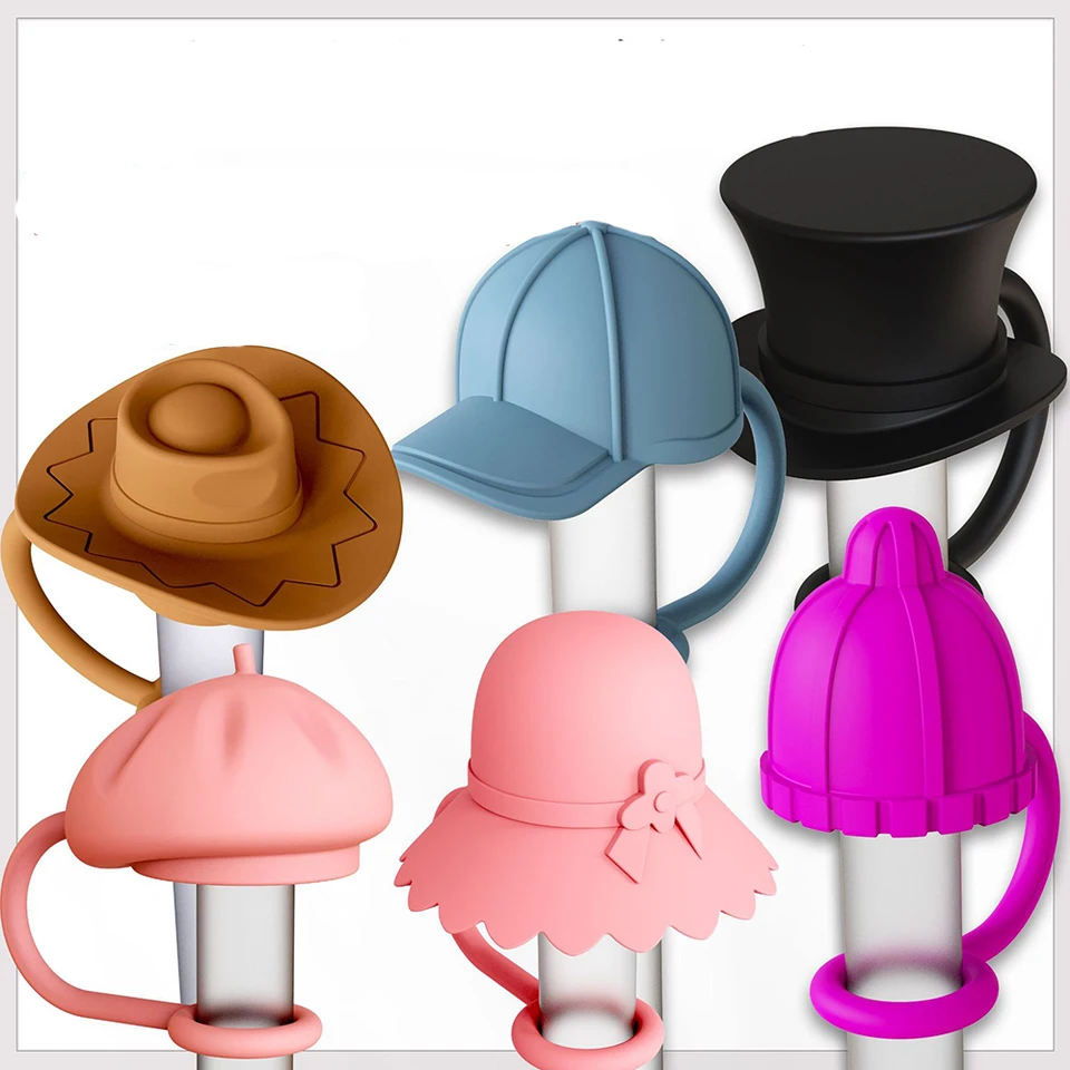 QUARKZMAN 50pz Tappi in Silicone, Tappi a Scatto Rotondi in Gomma per