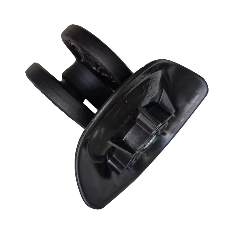 T05B SJTOBOL RADGEHÄUSE universal rad roller SILENT RUN trolley fall pull gepäck box koffer schwenkrolle ersatz – Detail 7