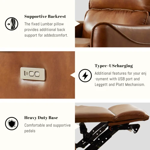 Electric Recliner 1
