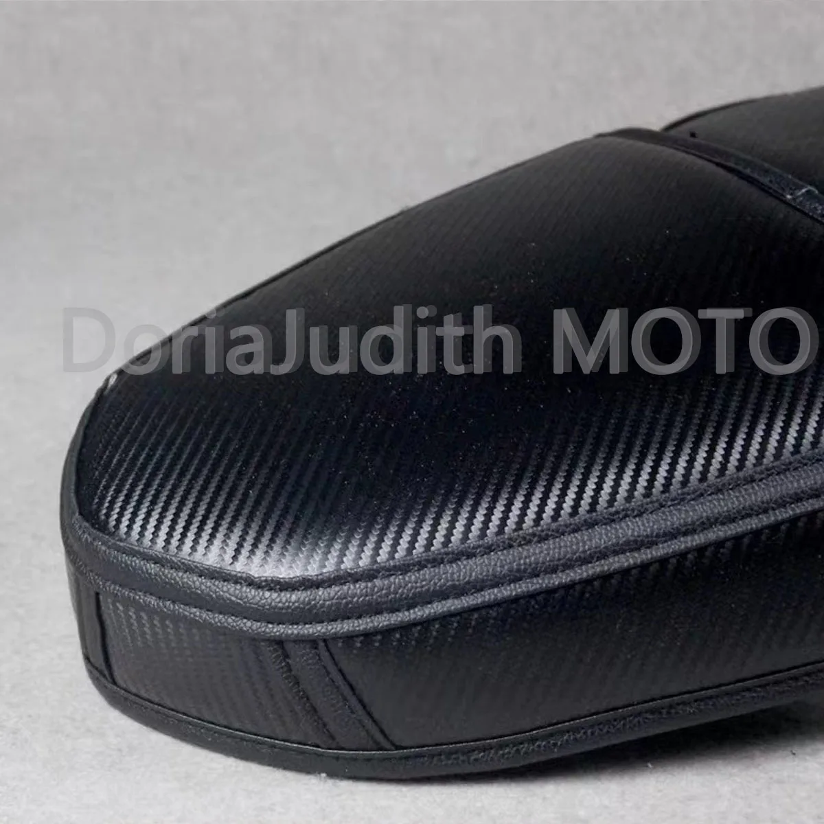 Imitation carbon Refit Cushion Soft Seat Cover Thickening and softening waterproof No injury to seat cushion FOR bmw R NineT