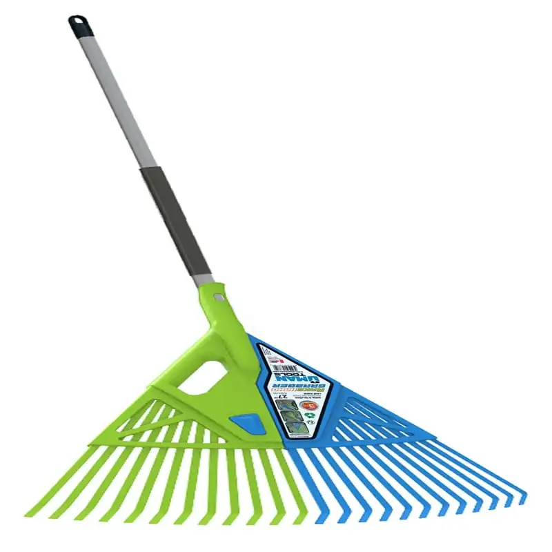 

in 1 Leaf /Lawn Rake & Grabber with Telescopic Metal Handle Cera reparadora madera blanca Beeswax