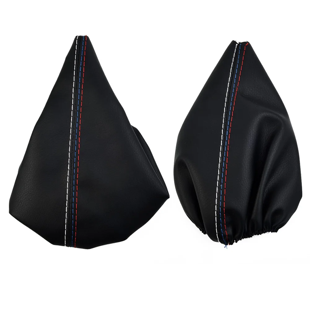 

Shift Knob Handbrake Gaiter Knob Handbrake Gaiter Practical For BMW 3 Series E36 E46 M3 Replacement Gear Shift
