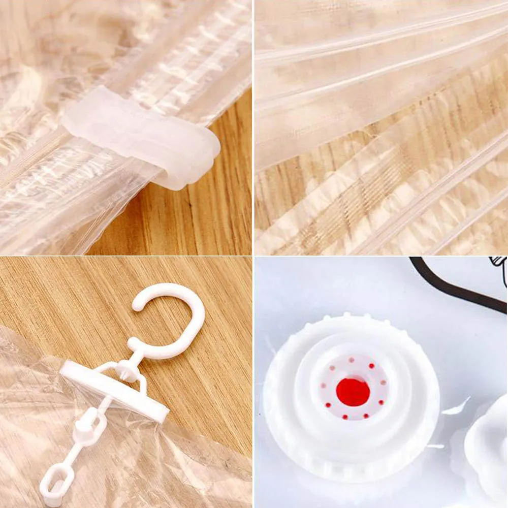 Plastic / Acrylic Vacuum Storage Bags