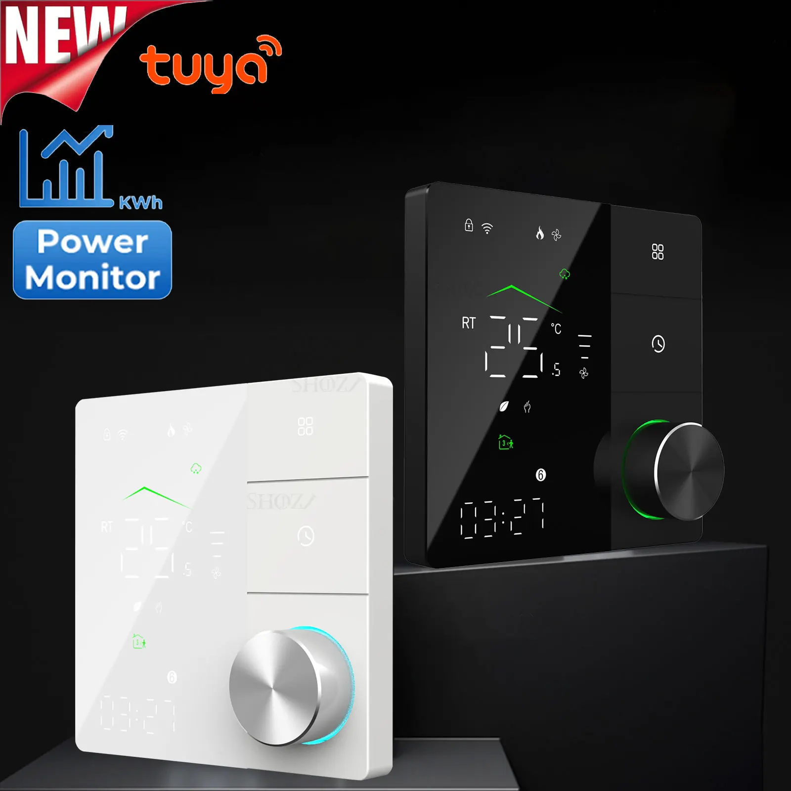 avec surveillance de la consommation electrique pour 04