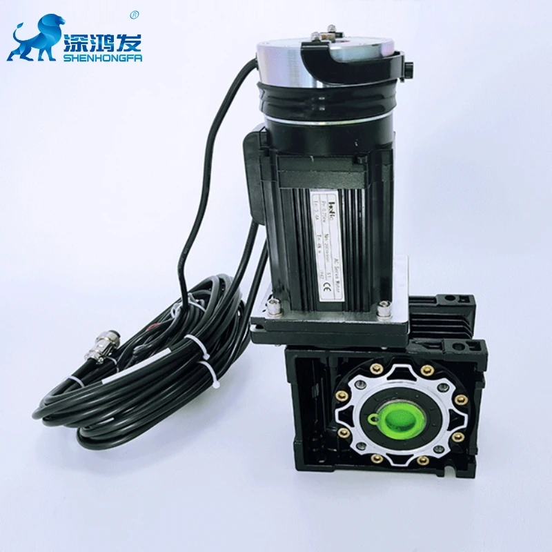 075kWOpenerSinglePhaseAutomaticDoorsServoMotor750WRapid