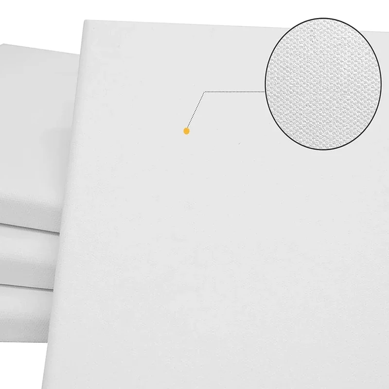 Рисунок 4 - Белый чистый квадратный художественный