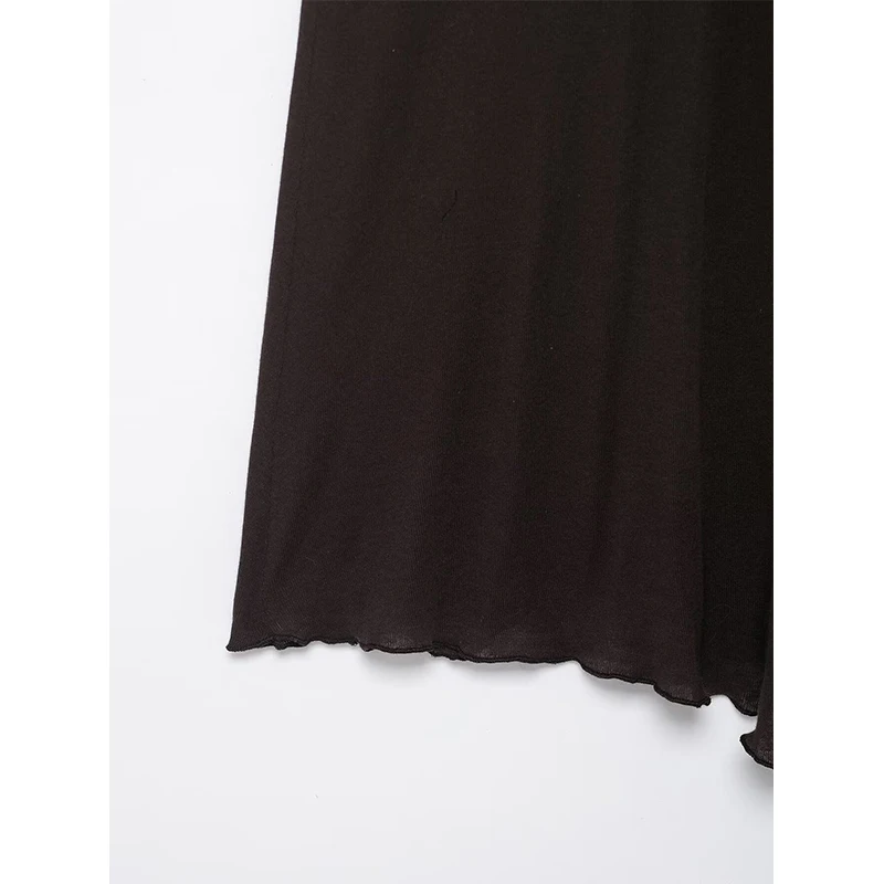 Women Solid Pleated Skirt Chic Elegant Midi Skirts 2026 New Fashion Soft Lady Spring Summer Streetwear Casual Party Skirts ﻿