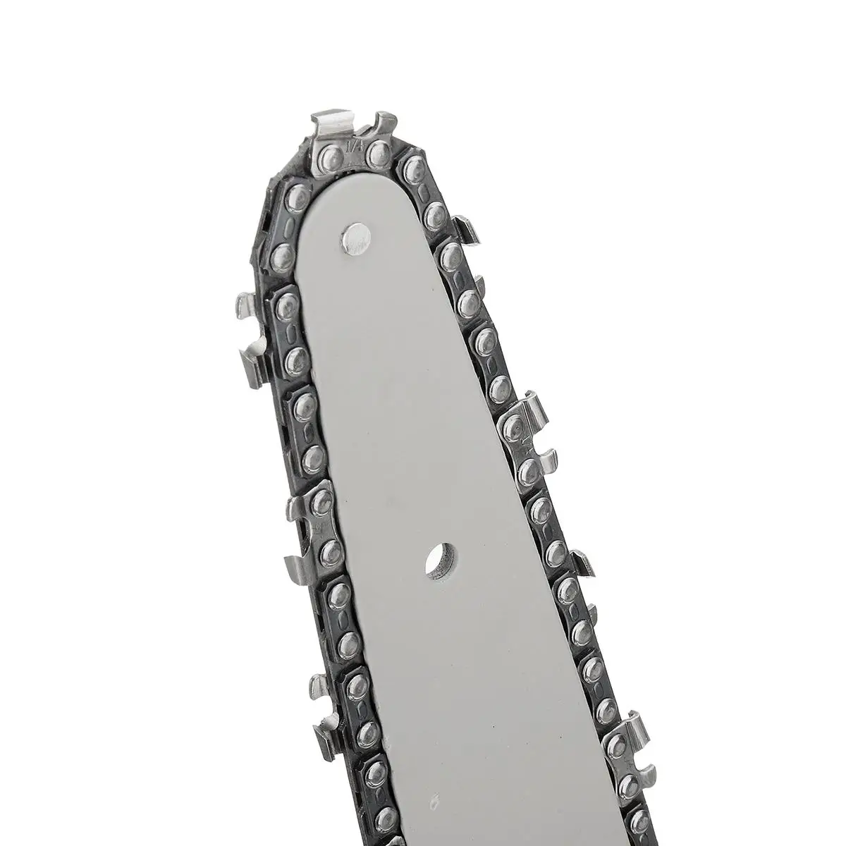 4 In/6 Inch Chain And Guide Plate Set For Mini Chainsaw Replacement Cordless Ele