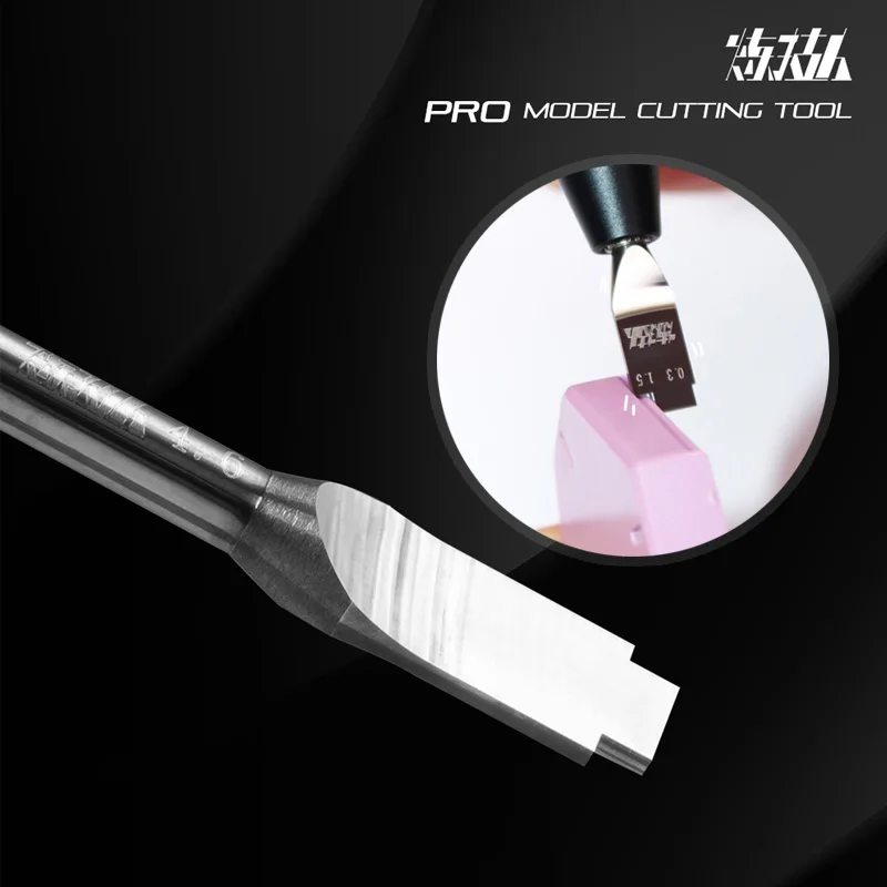 Gundam Model Basic Tools for Gunpla Model Polish DIY Craft Tool Car