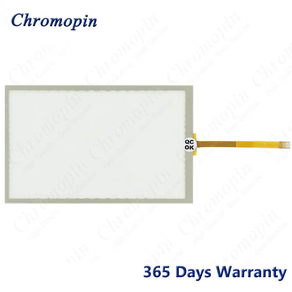 Painel da Tela de Toque Digitador Vidro 5wc0703mb7 Fpt5w7in02 Painel Sensível ao Toque de Vidro para o Reparo 5wc0703mb7 Fpt5w7in02 - Imagem 2