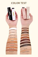 Double Head Multi-function Concealer Contour Stick Private Label Full Coverage Waterproof Brighten Custom Logo Makeup Wholesale 2