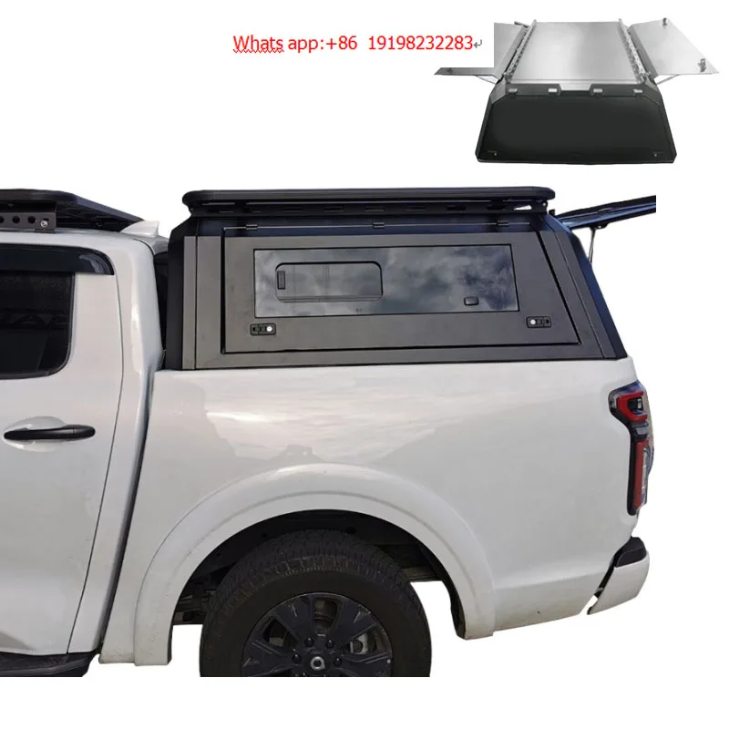 2025 Ranger Camper Shell: Real-World Performance, Fit, and ...