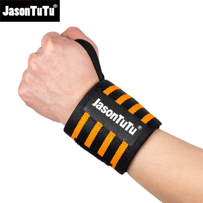 1 PC wrist brace Wristband Wrist Support Brace Straps Weight Lifting Wrist Wraps Bandage Fitness Gym Training