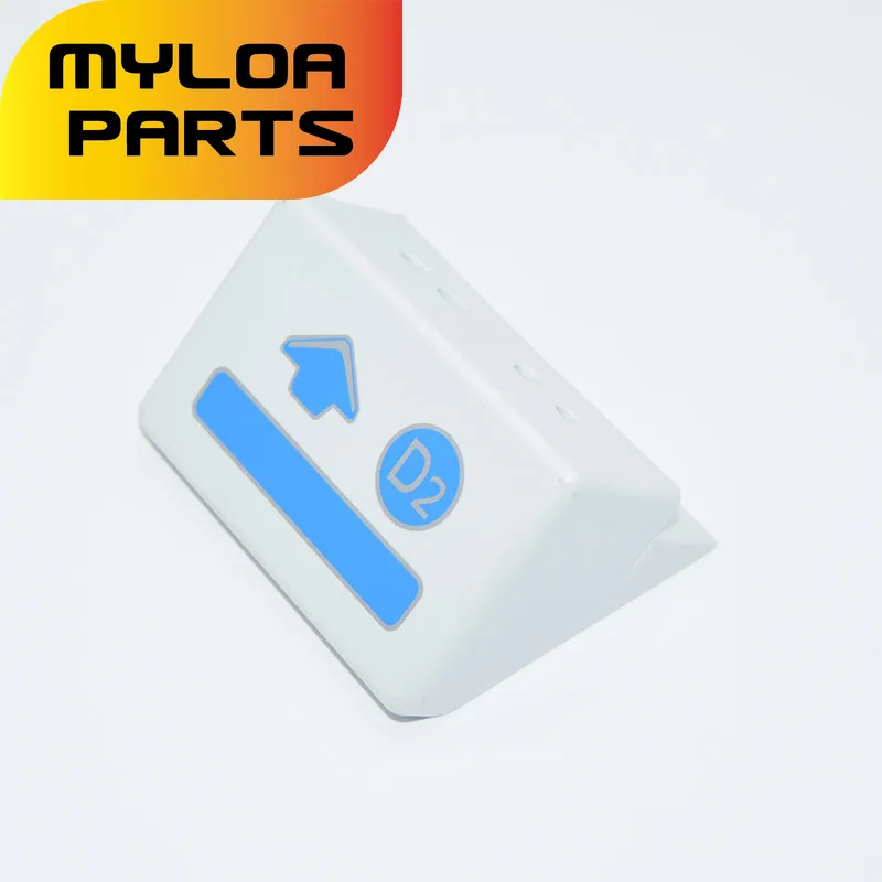 4 Pz Unità Fusore Maniglione B140-4274 Per Ricoh Aficio 1060 1075 2060 2075 Mp6500 7500 7502 8000 8001 9002