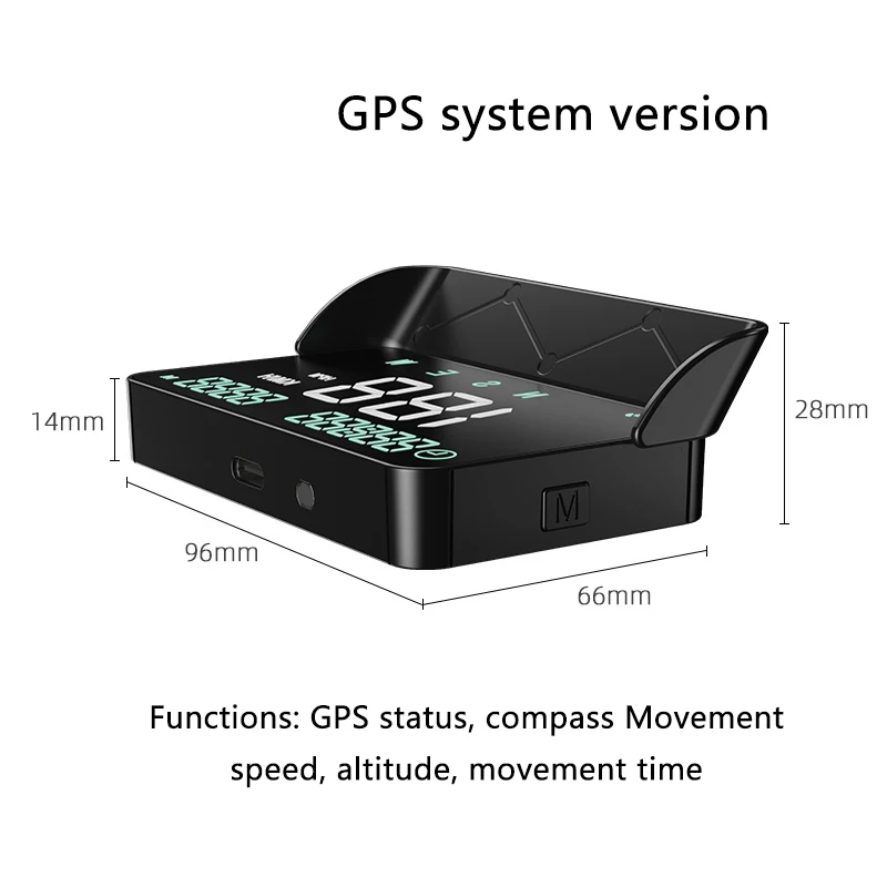 ڵ  HD ÷ GPS ӵ ӵ KMH ð ħ   HUD  ,  
