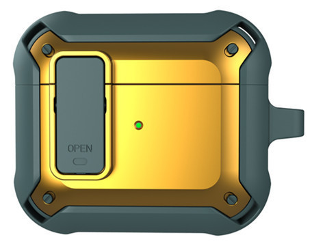 Earphone Case For Airpods Pro Case Silicon Anti-fall Shockproof Cover For Apple Air pods pro 1 2 Earbuds Case Accessories