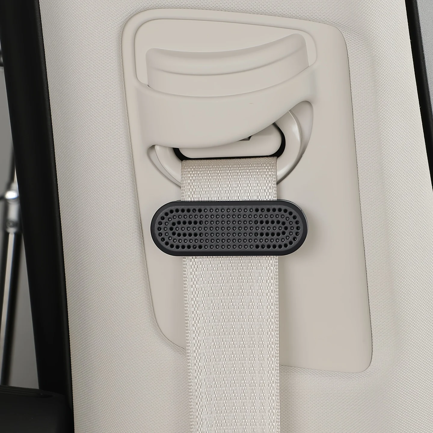 Car Seat Belt Retention Clips Car Safety Seat Belts Holder Safety Belt Clips Slip-Resistant Buckle Clamp Fixing Clip Seat Belt Clip Car Seat Belt Accessory