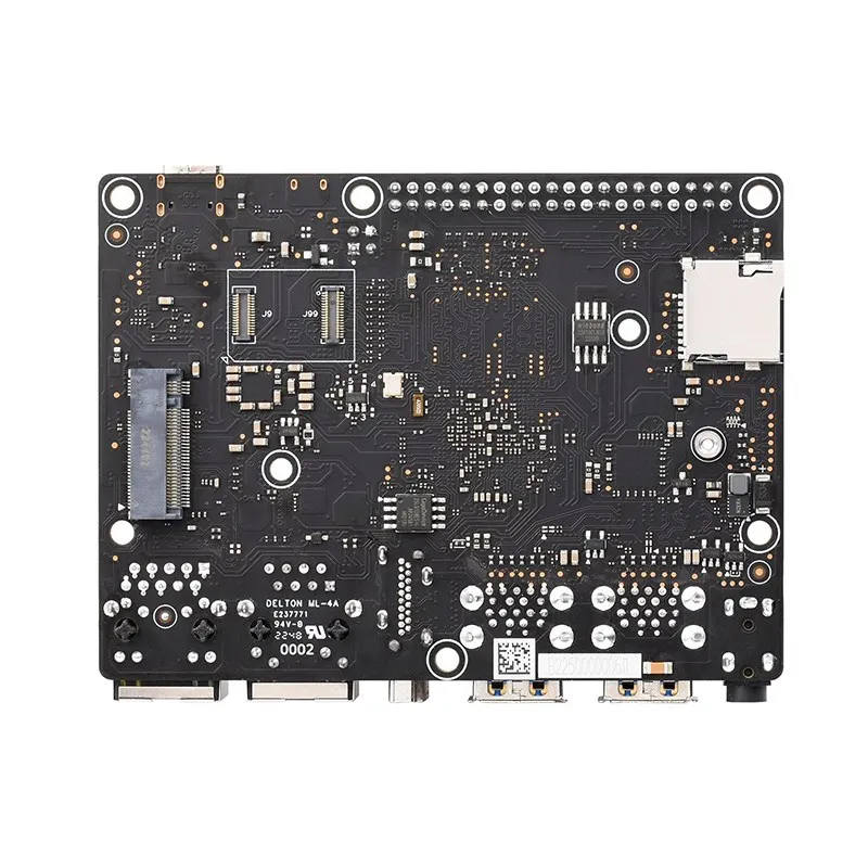 VisionFive2 RISC-V   Ͼ ǻ StarFive JH7110 μ,  3D GPU  ִ 1.5GHz
