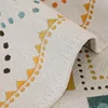 Chenille Sofa Cover Living Room Jacquard Four Season Universal Couch Cushion Anti Slip Armrest Combination Pad 3
