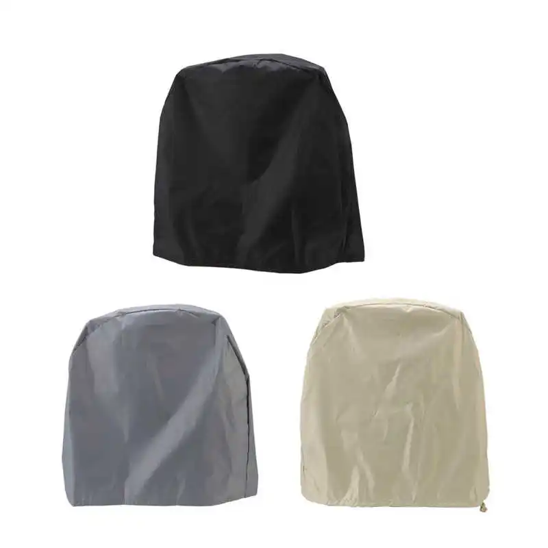 61X19X61cm Industrial Fan Cover UV Protection Waterproof Dustproof Foldable Electric Fan Cover For Outdoor Indoor Bedroom