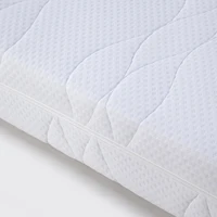 Пружинный матрас Rosahqnda 90/120/140/160/180x200 см, твердость H3 и 7-зонный дизайн, твердость H3/20 мм, толщина, сертифицирован Oeko-Tex — изображение 6