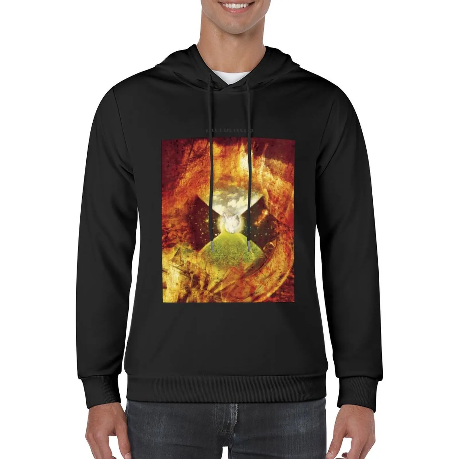 

New Merveilles ~ MALICE MIZER Pullover Hoodie men's clothes tracksuits