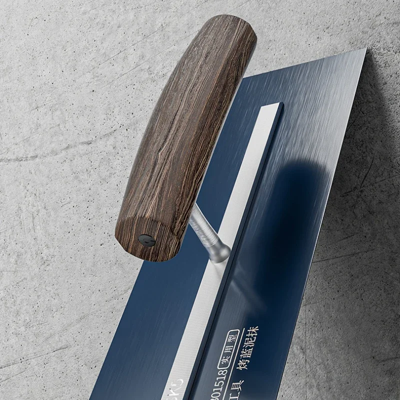 Scraping Putty Plaster Board 0.5mm Thick SK5 Steel Plaster Board Exterior Wall Putty Trowel Construction Tools