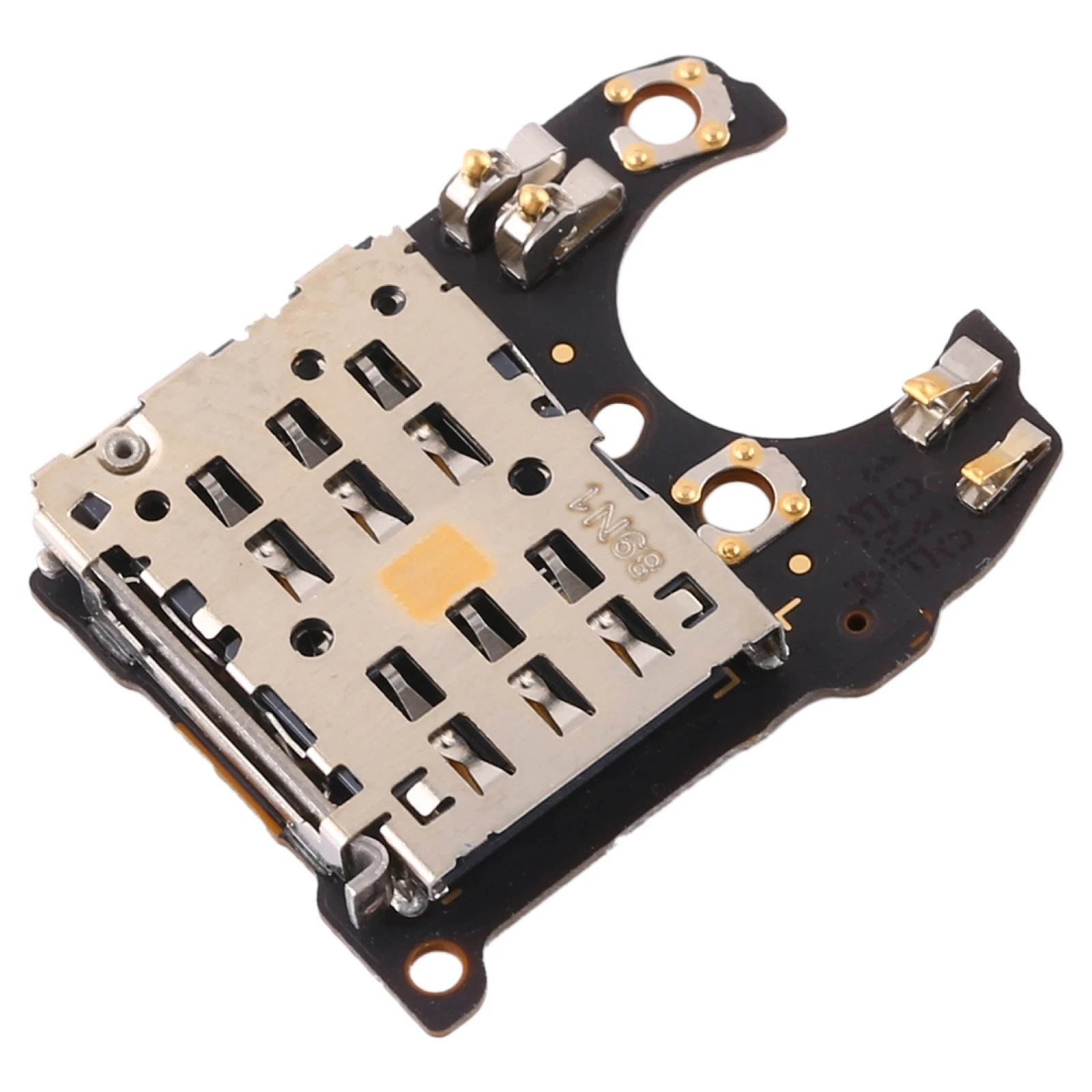 SIM Card Holder Socket Board for Huawei Mate 20 Pro Mobile Phone Replacement Parts
