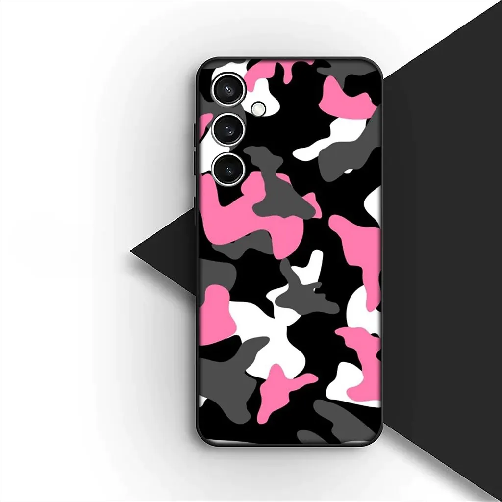 Camo Military Army Camouflage Pattern Phone Cover