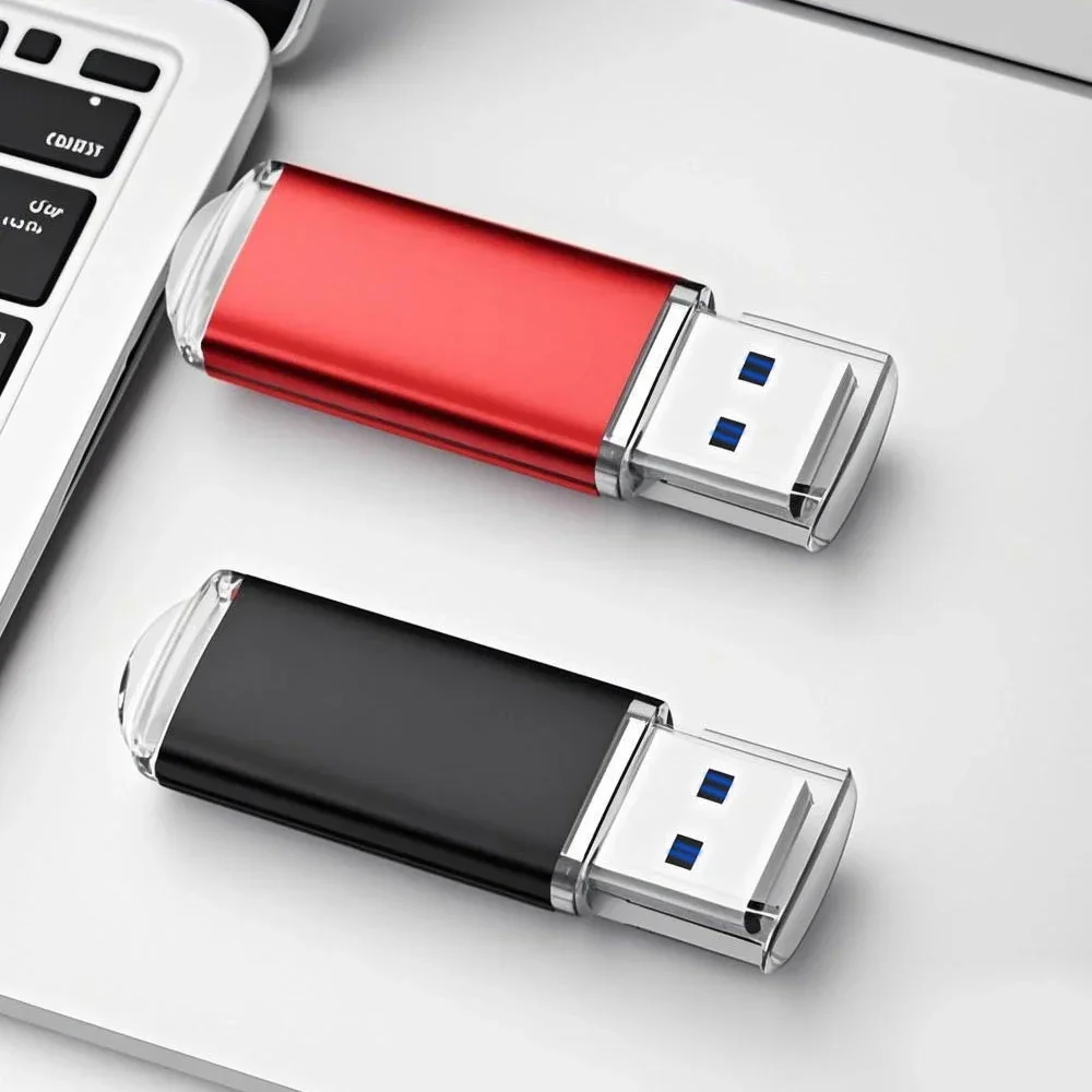 High-Speed 64GB Metal USB Flash Drive