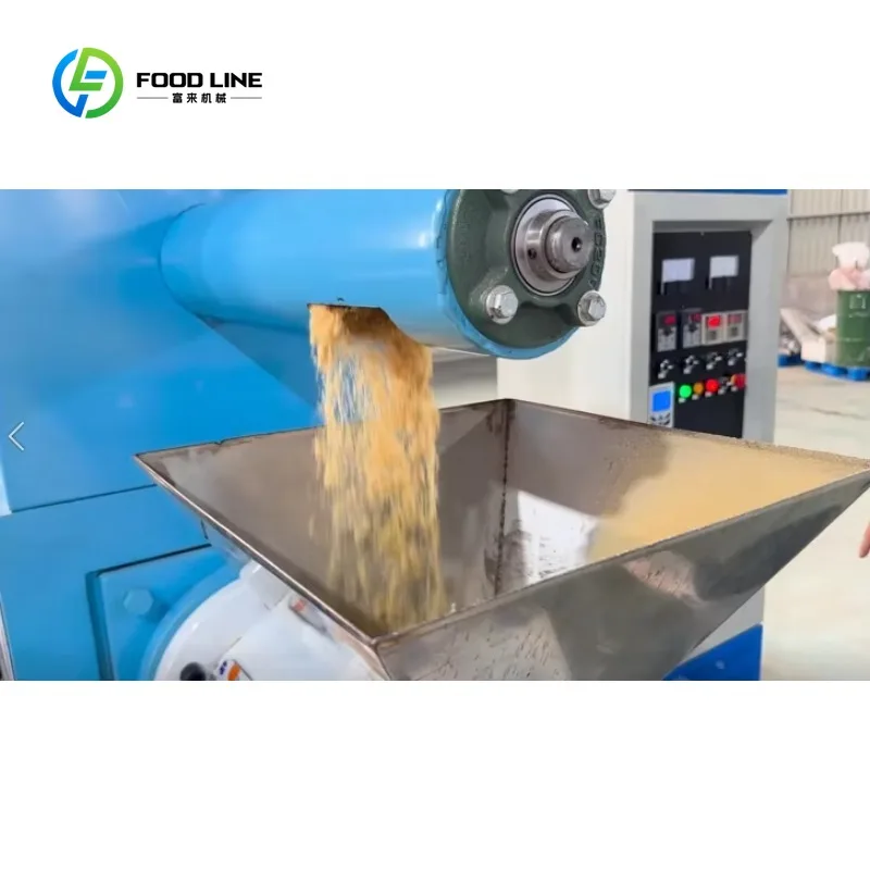 Macchina Personalizzata per la Produzione di Alimenti per Animali Domestici - immagine 6