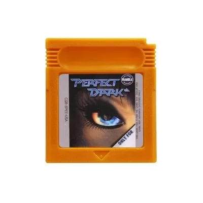 Rewritable GBC Game Cartridge - Multicolor Shells with Battery