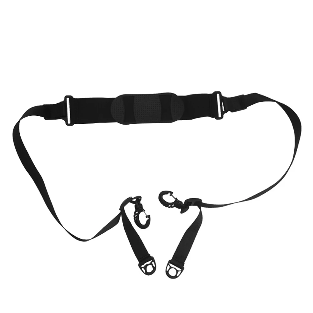 

Scooter Carrying Strap Adjustable 35kg Scooter Shoulder Belt Nylon Portable Strap Replacement for Xiaomi 1S/M365