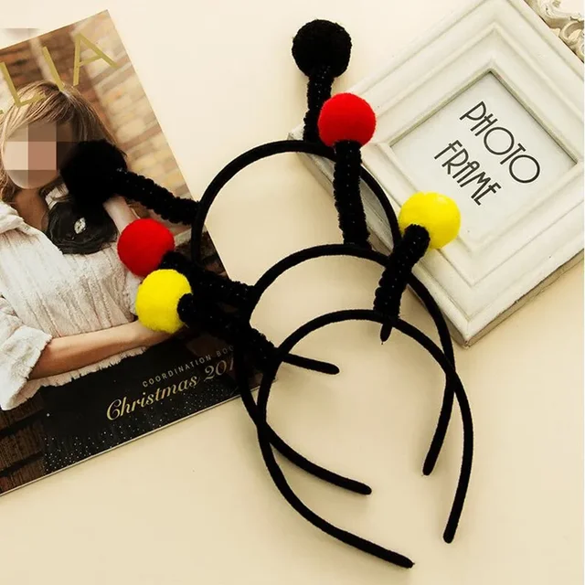 Tentacle Hairbands 10pcs 1