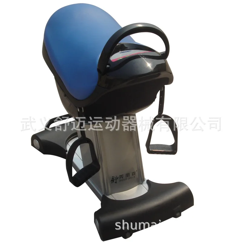 Electric Horse Riding Machine Household Shaping Fat Burning Aerobic Exercise Fitness Equipment тренажер для ног