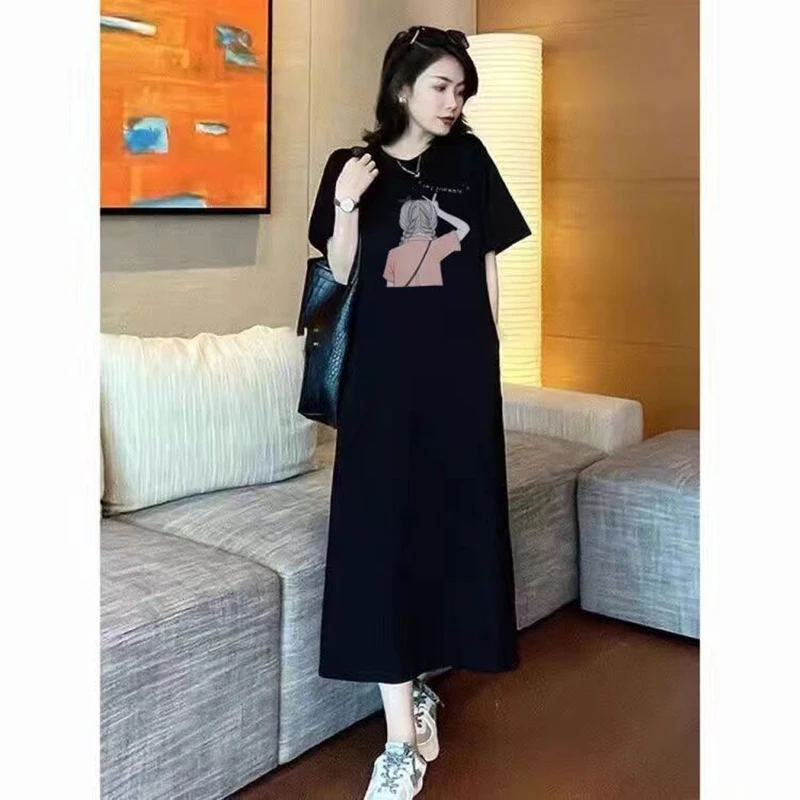 Рисунок 3 - Модные Повседневные платья с круглым