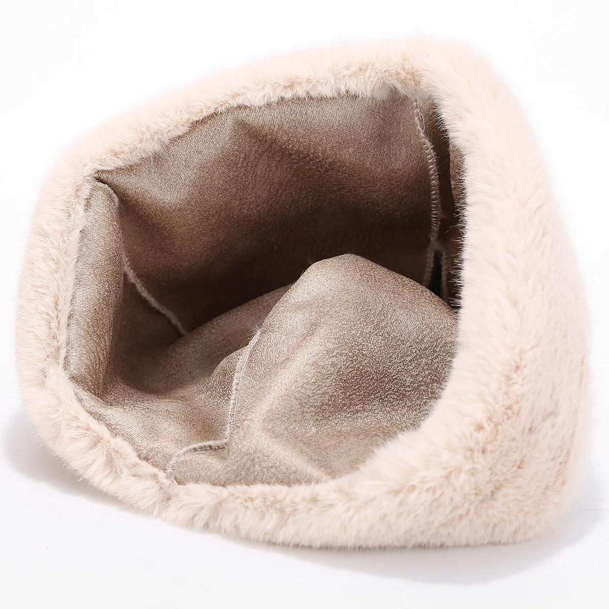 Fashion Cat Black White Hat Women Autumn Winter Wool Warm Beanies Cute Cat Ear Skullies Gorros Female Beanie Caps