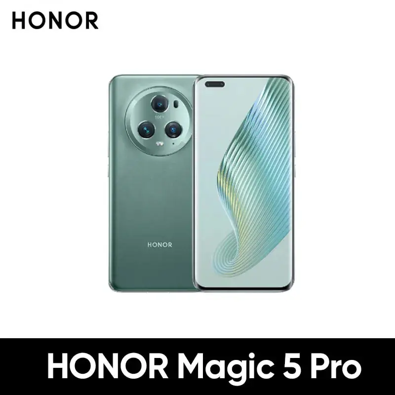 Глобальная версия HONOR Magic 5