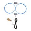YouLoop ORIGINAL Portable Passive Magnetic Loop Antenna for HF and VHF 2