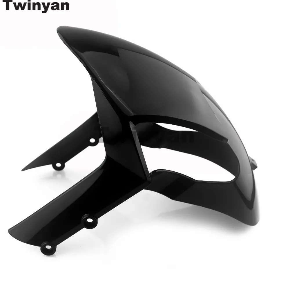 Motorcycle Front Fender Wheel Mudguard Tire Mud Splash Cover Faring For Ducati Monster 696 796 1100 S4R