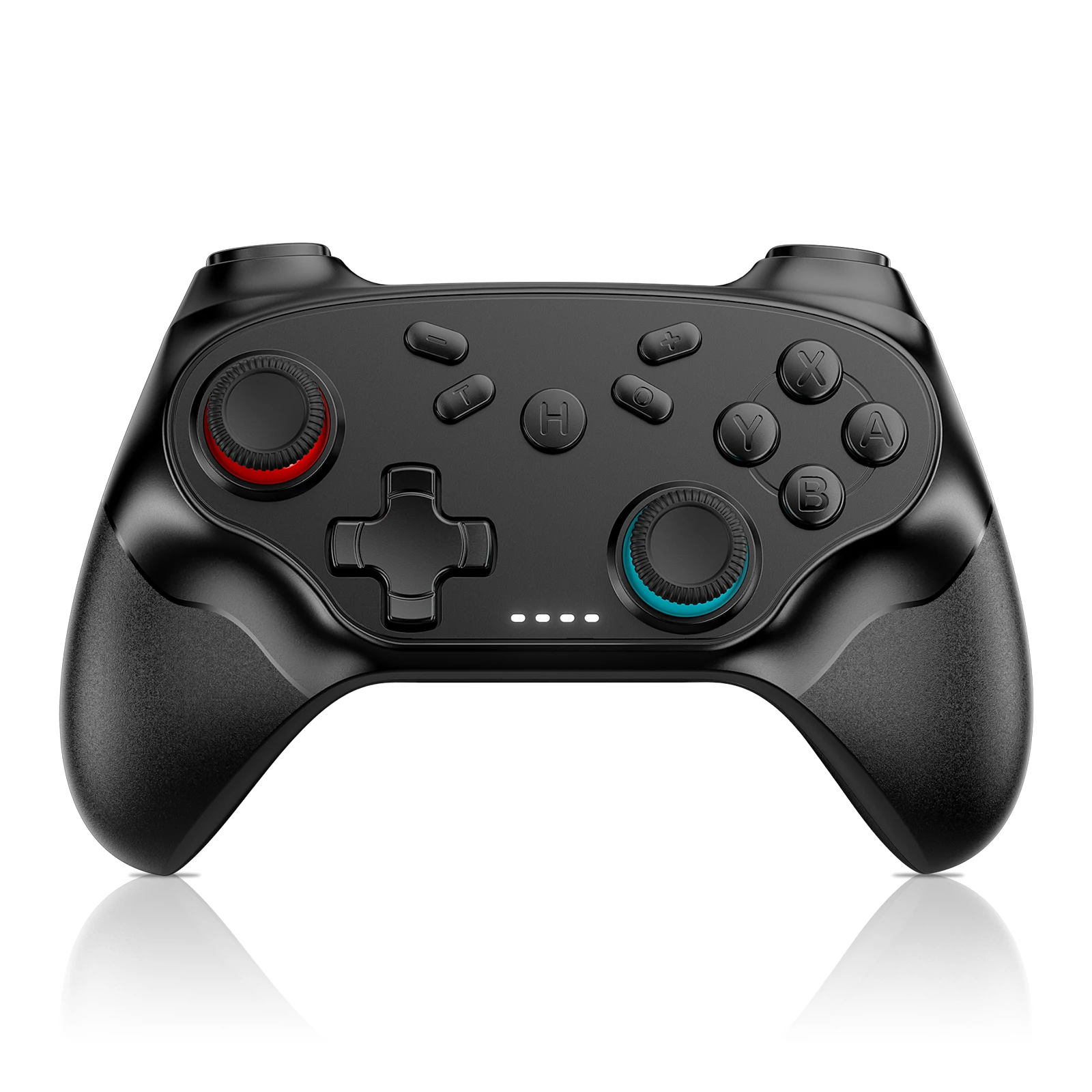Gamepads עבור Switch/Ios/Android בקר אלחוטי Bluetooth טורבו בקר משחק שליטה ברטון קונסולה אביזרים