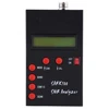 SARK100 Antenna Analyzer Meter 1-60MHz Shortwave SWR Antenna Analyzer with 1.0 to 9.99 SWR Usable Measurement Range 3